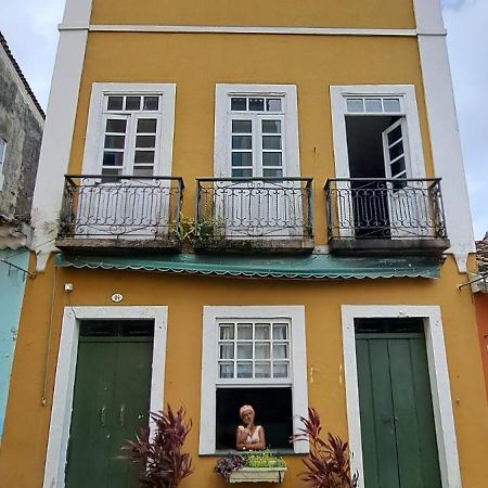 Apto Com Arte No Pelourinho Salvador de Bahía Exterior foto