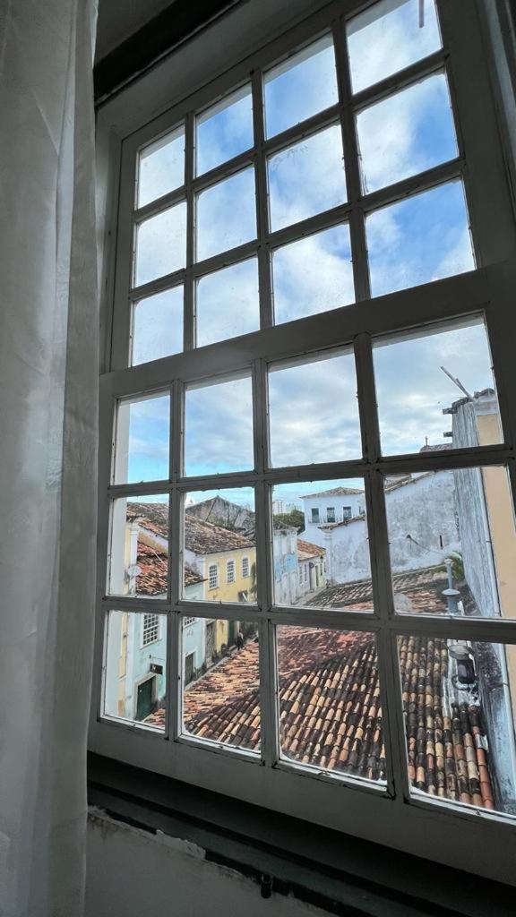 Apto Com Arte No Pelourinho Salvador de Bahía Exterior foto