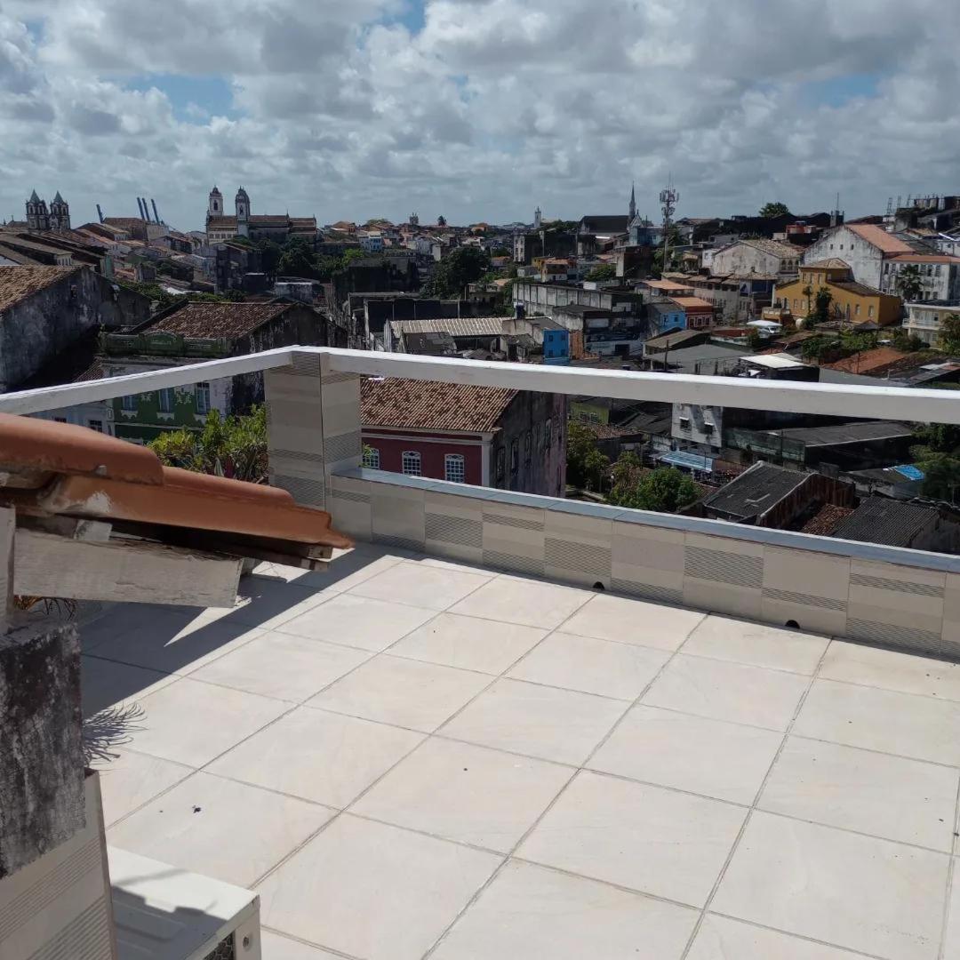 Apto Com Arte No Pelourinho Salvador de Bahía Exterior foto