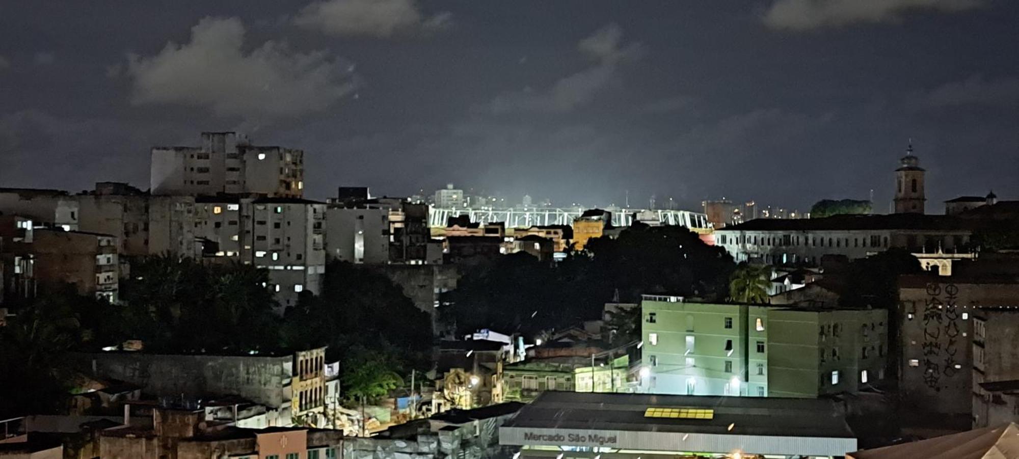 Apto Com Arte No Pelourinho Salvador de Bahía Exterior foto