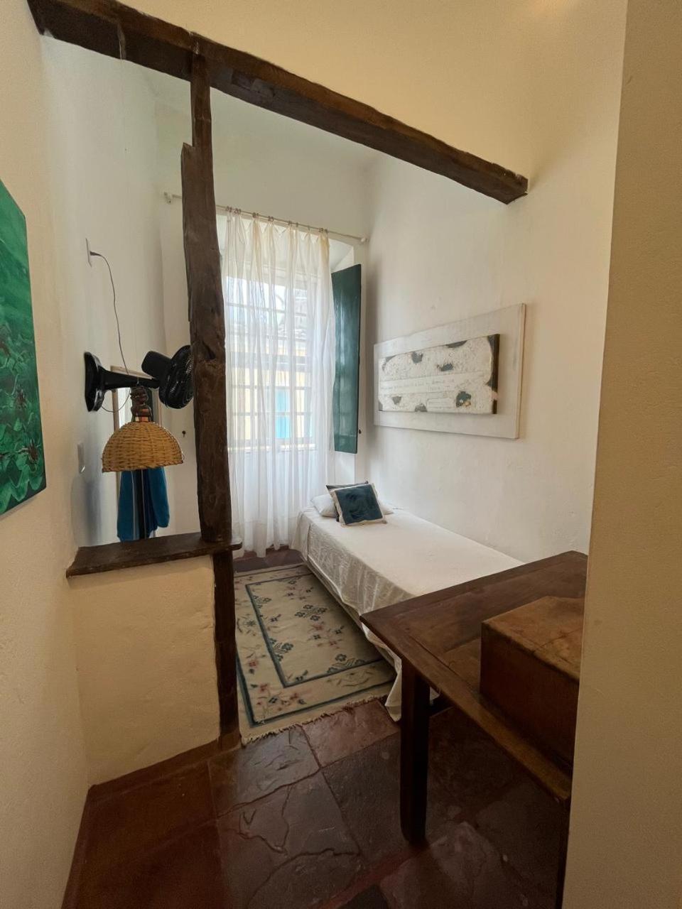 Apto Com Arte No Pelourinho Salvador de Bahía Exterior foto